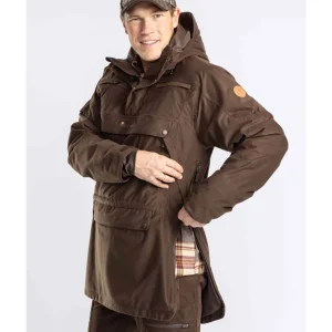 Pinewood Kurtki, Płaszcze | Kurtki Myśliwskie | Kurtka męska anarok ® FURUDAL HUNTERS 2L SMOCK 5822