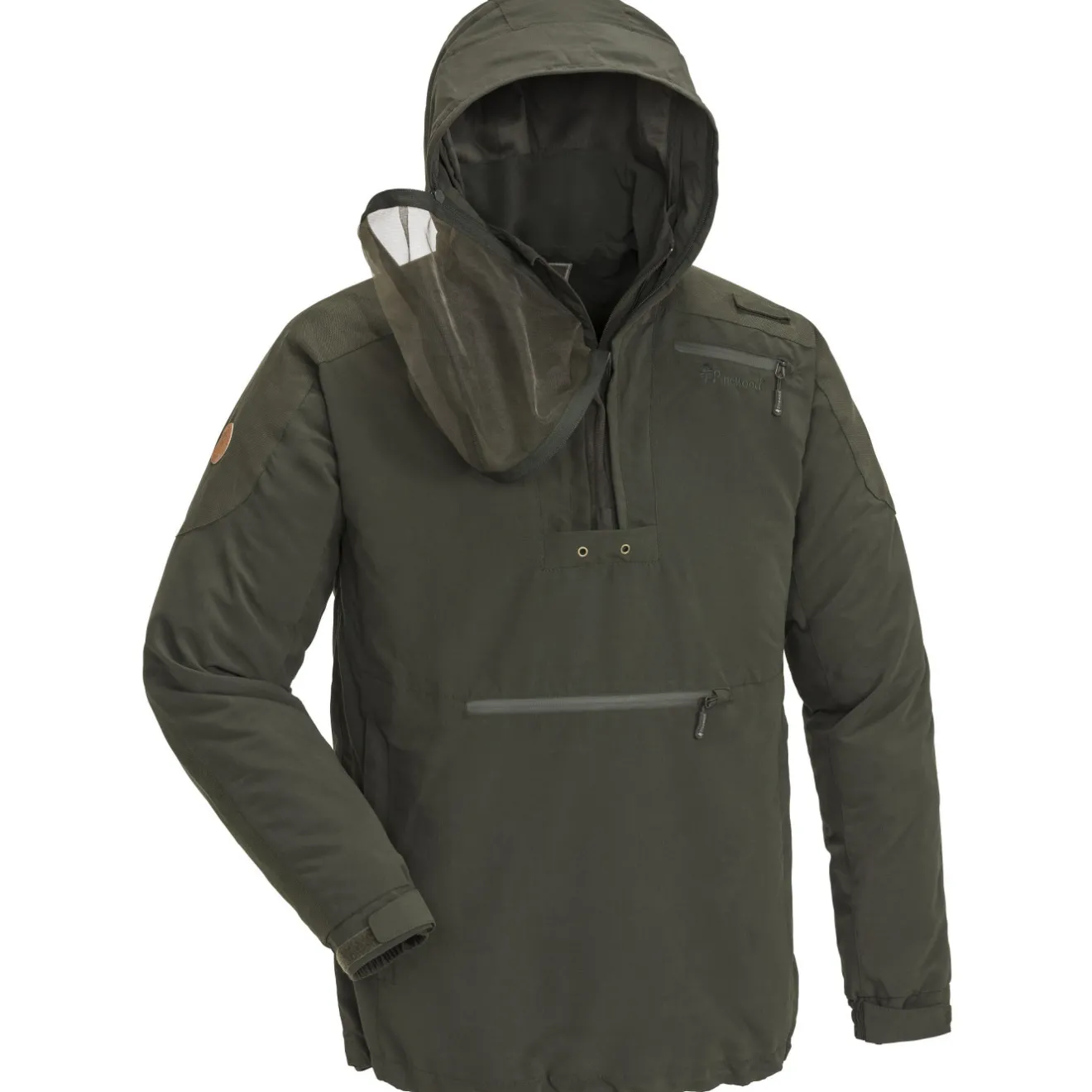 kurtka_mska_pinewood_anor_0.webp Pinewood Kurtki, Płaszcze | Kurtki Myśliwskie | Kurtka męska ® ANORAK HEMSE 5270