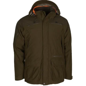 Pinewood Kurtki, Płaszcze | Kurtki Myśliwskie | Kurtka męska ® Smaland Forest Padded Jacket 5892
