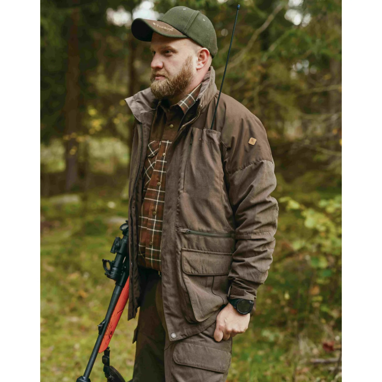 kurtka_mska_pinewood_smal_1.webp Pinewood Kurtki, Płaszcze | Kurtki Myśliwskie | Kurtka męska ® SMALAND HUNTERS JKT 5816
