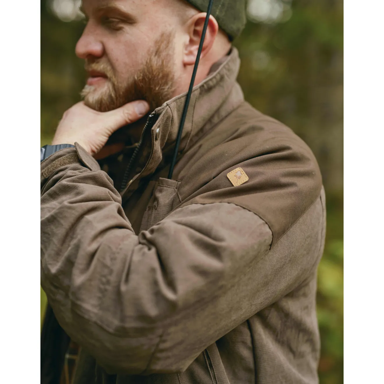 kurtka_mska_pinewood_smal_3.webp Pinewood Kurtki, Płaszcze | Kurtki Myśliwskie | Kurtka męska ® SMALAND HUNTERS JKT 5816