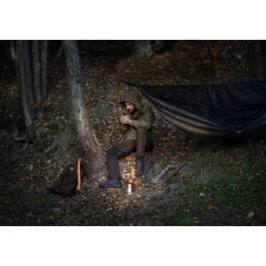 Pinewood Kurtki, Płaszcze | Kurtki Myśliwskie | Kurtka męska ® TIKANNI ANORAK TC STRETCH 5095 (713)