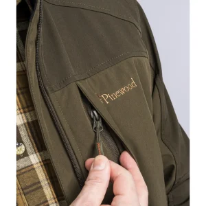 Pinewood Kurtki, Płaszcze | Kurtki Myśliwskie | Kurtka myśliwska ® Smaland Stretch Shell 5717