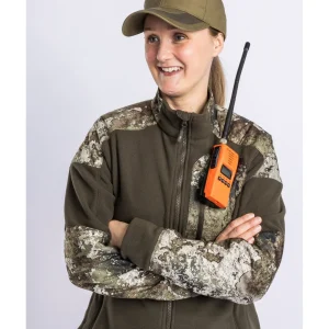 Pinewood Bluzy, Bluzy Polarowe | Bluzy Polarowe | Kurtka polarowa damska ® SMALAND HUNTERS CAMOU 3619 (268)