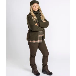 Damskie Pinewood Bluzy, Bluzy Polarowe | Kurtki, Płaszcze Damskie | Kurtka polarowa damska ® HARRIETTE 3064