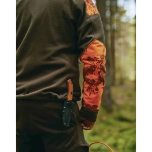 Pinewood Bluzy, Bluzy Polarowe | Bluzy Polarowe | Kurtka polarowa męska ® SMALAND HUNTERS CAMOU 5619