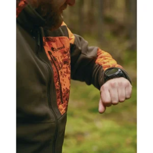 Pinewood Bluzy, Bluzy Polarowe | Bluzy Polarowe | Kurtka polarowa męska ® SMALAND HUNTERS CAMOU 5619
