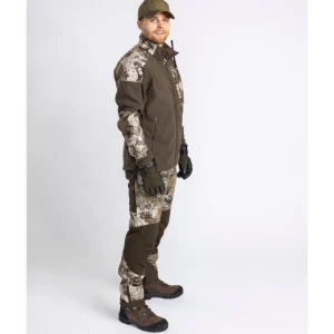 Pinewood Bluzy, Bluzy Polarowe | Bluzy Polarowe | Kurtka polarowa męska ® SMALAND HUNTERS CAMOU 5619