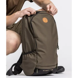 Pinewood Plecaki | Torby, Worki , Plecaki Myśliwskie | Plecak 22 litry ® DAY PACK  1913 Dark Olive Green