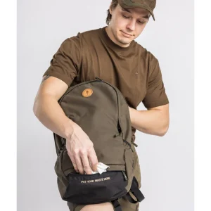 Pinewood Plecaki | Torby, Worki , Plecaki Myśliwskie | Plecak 22 litry ® DAY PACK  1913 Dark Olive Green