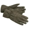 Pinewood Rękawice | Rękawice Myśliwskie | Rękawice z membraną ® EXTREME SUEDE PADDED 1501