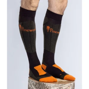 Pinewood Skarpetki | Skarpety | Skarpety długie ® TECHNICAL LONG WOOL SOCK 1169