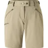 Damskie Pinewood Spodnie, Spodenki Damskie | Spodenki Damskie ® ABISKO LIGHT STRTCH SHORTS 3111 (225)