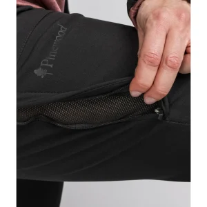Pinewood Spodnie, Spodenki | Spodnie Myśliwskie | Spodnie damskie ® WILDA STRETCH SHELL 3142