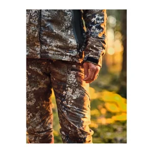 Damskie Pinewood Spodnie, Spodenki Damskie | Spodnie Myśliwskie | Spodnie damskie ® HUNTER PRO XTREME 2.0 CAMOU 3691 (969)