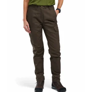 Damskie Pinewood Spodnie, Spodenki Damskie | Spodnie Myśliwskie | Spodnie Dmaskie ® FINNVEDEN OUTDOOR TROUSERS 3077 (128)