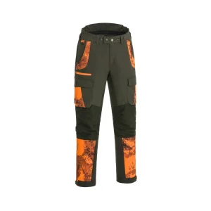 Pinewood Spodnie Myśliwskie | SPODNIE ® FOREST CAMOU 5677