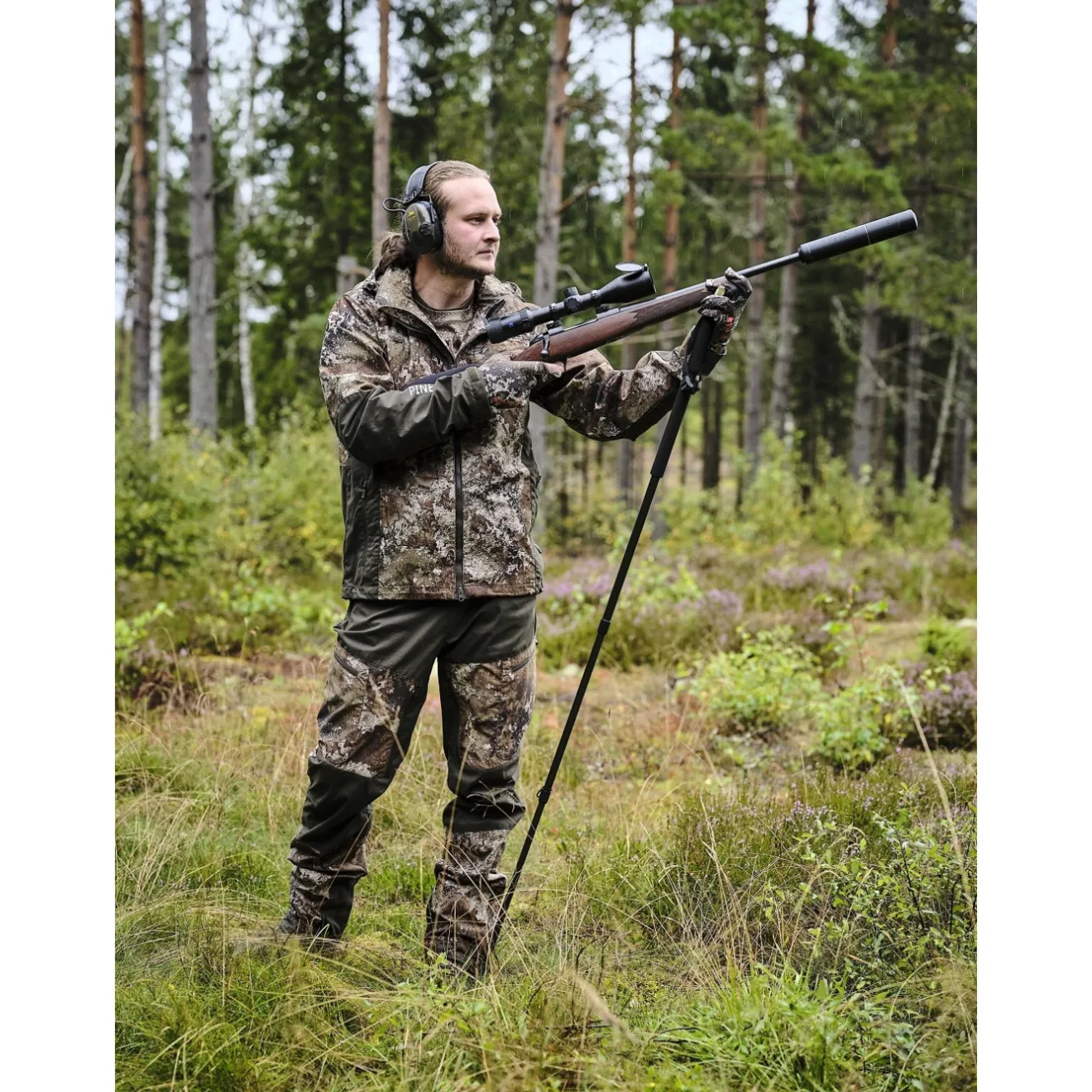 spodnie_pinewood_furudal__2-1.webp Pinewood Spodnie, Spodenki | Spodnie Myśliwskie | SPODNIE ® FURUDAL TRACKING CAMOU 5797