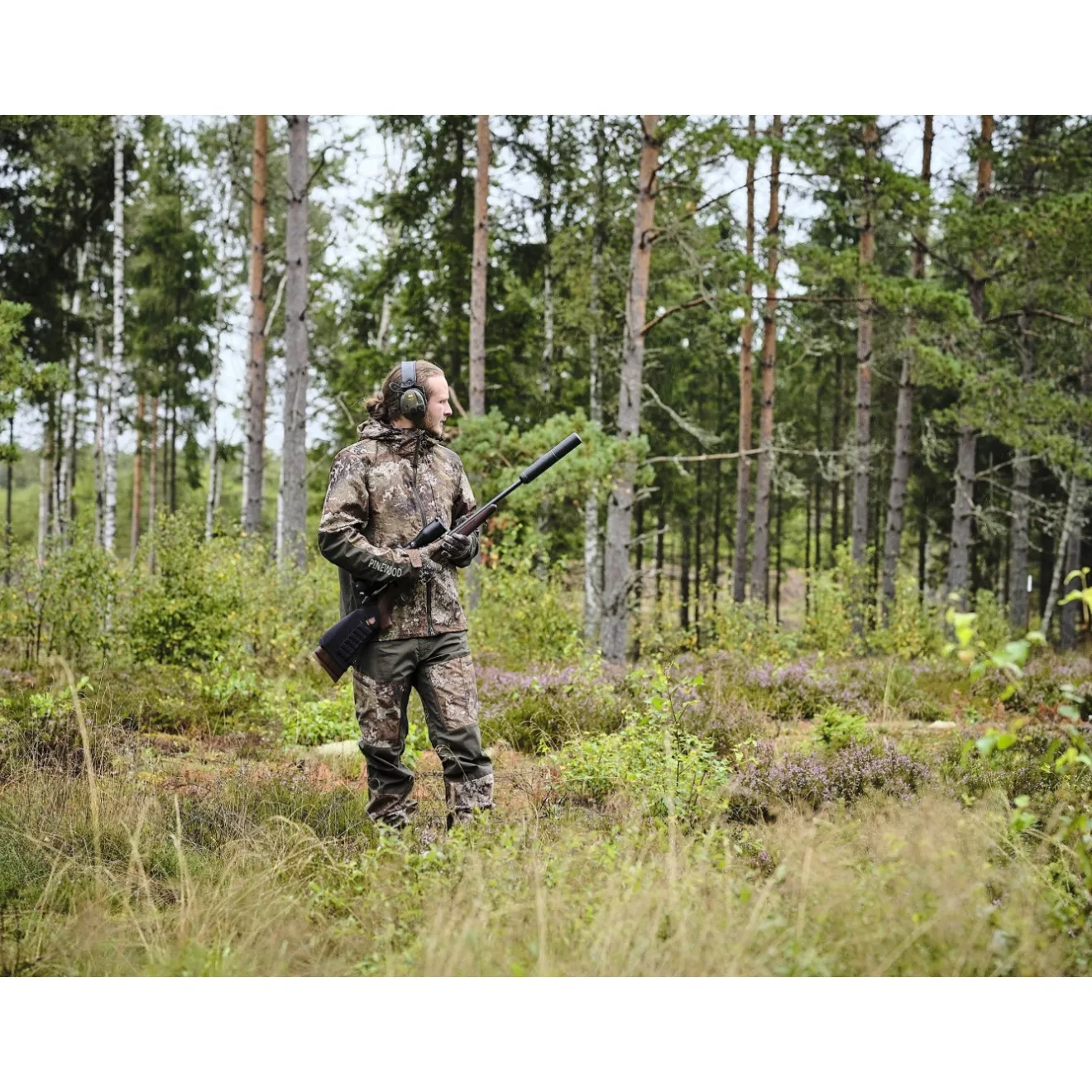 spodnie_pinewood_furudal__4.webp Pinewood Spodnie, Spodenki | Spodnie Myśliwskie | SPODNIE ® FURUDAL TRACKING CAMOU 5797