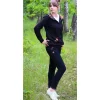 Damskie Taurus Spodnie, Spodenki Damskie | Spodnie | Spodnie - Boyfriend TA-056