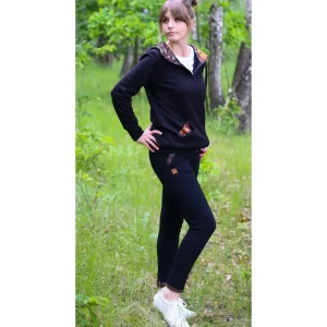 Damskie Taurus Spodnie, Spodenki Damskie | Spodnie | Spodnie - Boyfriend TA-056