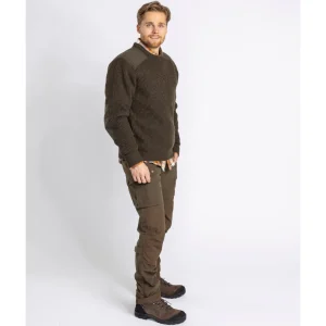 Pinewood Swetry | Swetry Myśliwskie | Sweter męski ® Lappland Rough 5486