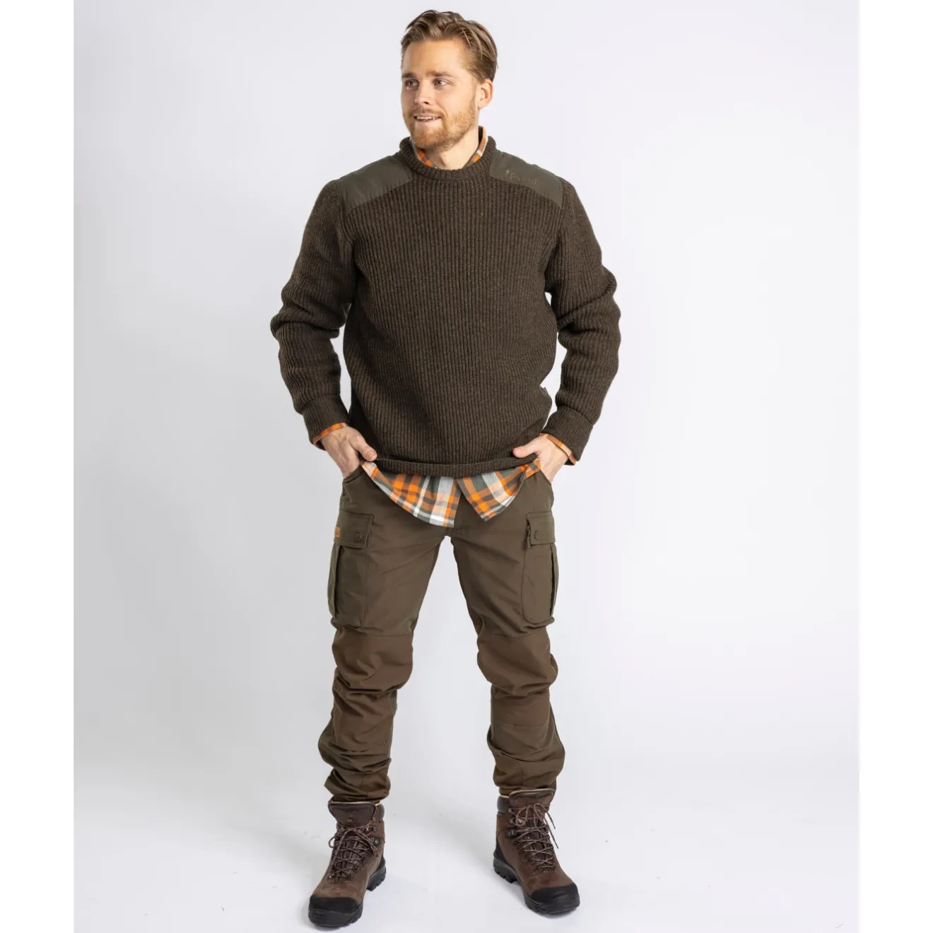 sweter_mski_pinewood_lapp_6.webp Pinewood Swetry | Swetry Myśliwskie | Sweter męski ® Lappland Rough 5486