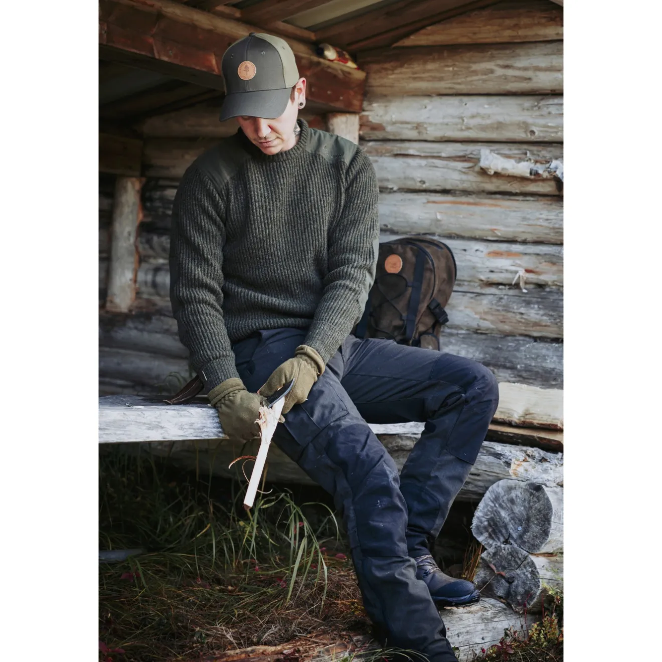 sweter_mski_pinewood_lapp_7.webp Pinewood Swetry | Swetry Myśliwskie | Sweter męski ® Lappland Rough 5486
