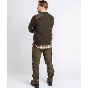Pinewood Swetry | Swetry Myśliwskie | Sweter męski ® Lappland Rough 5486