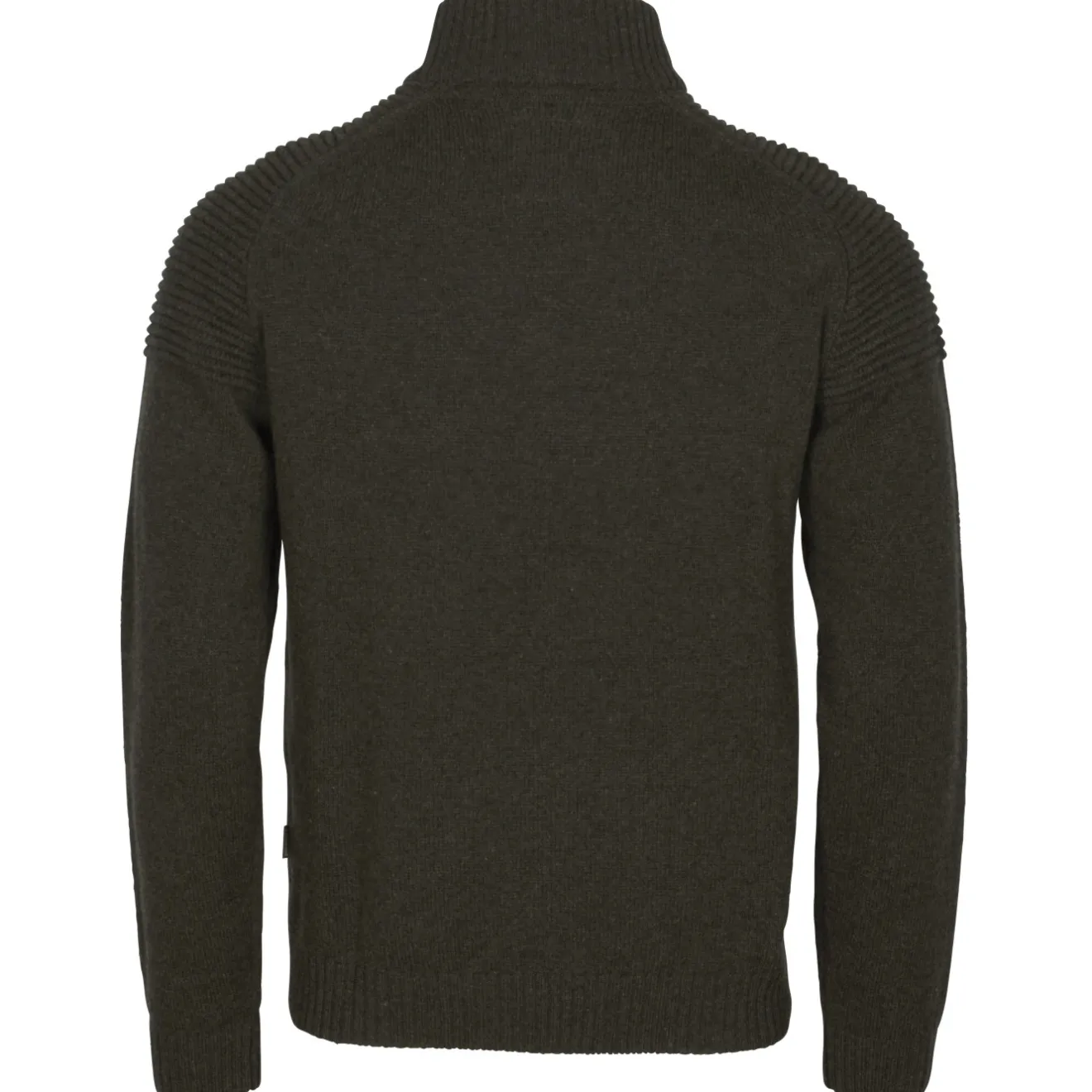 sweter_mski_pinewood_varn_1.webp Pinewood Swetry | Swetry Myśliwskie | Sweter męski Varnamo T-Neck 5106
