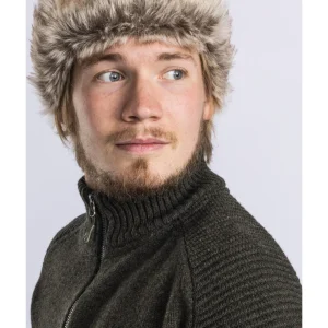 Pinewood Swetry | Swetry Myśliwskie | Sweter męski Varnamo T-Neck 5106