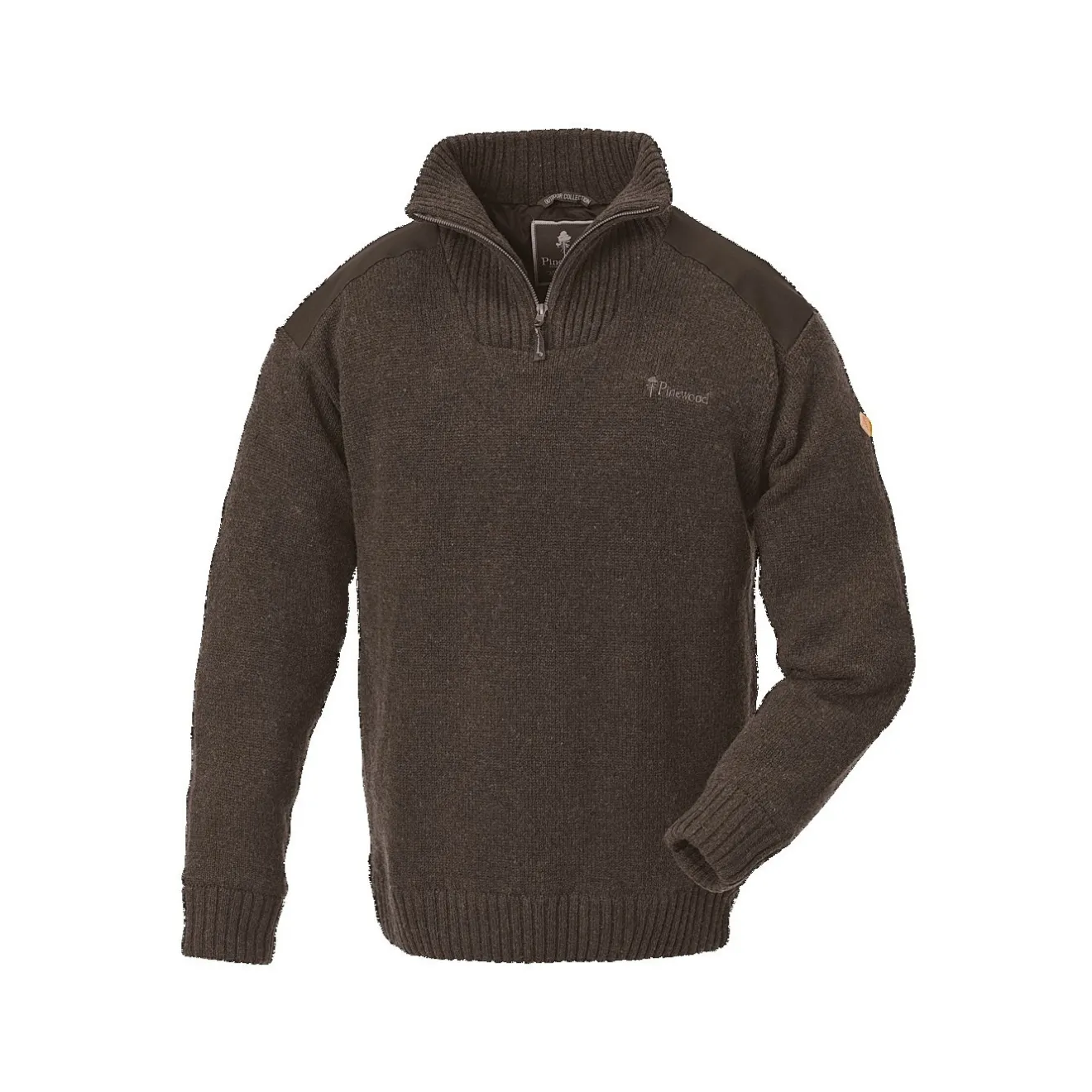 sweter_mski_z_membran_pin_0-2.webp Pinewood Swetry | Swetry Myśliwskie | Sweter męski z membraną ® HURRICANE 9648 (207)