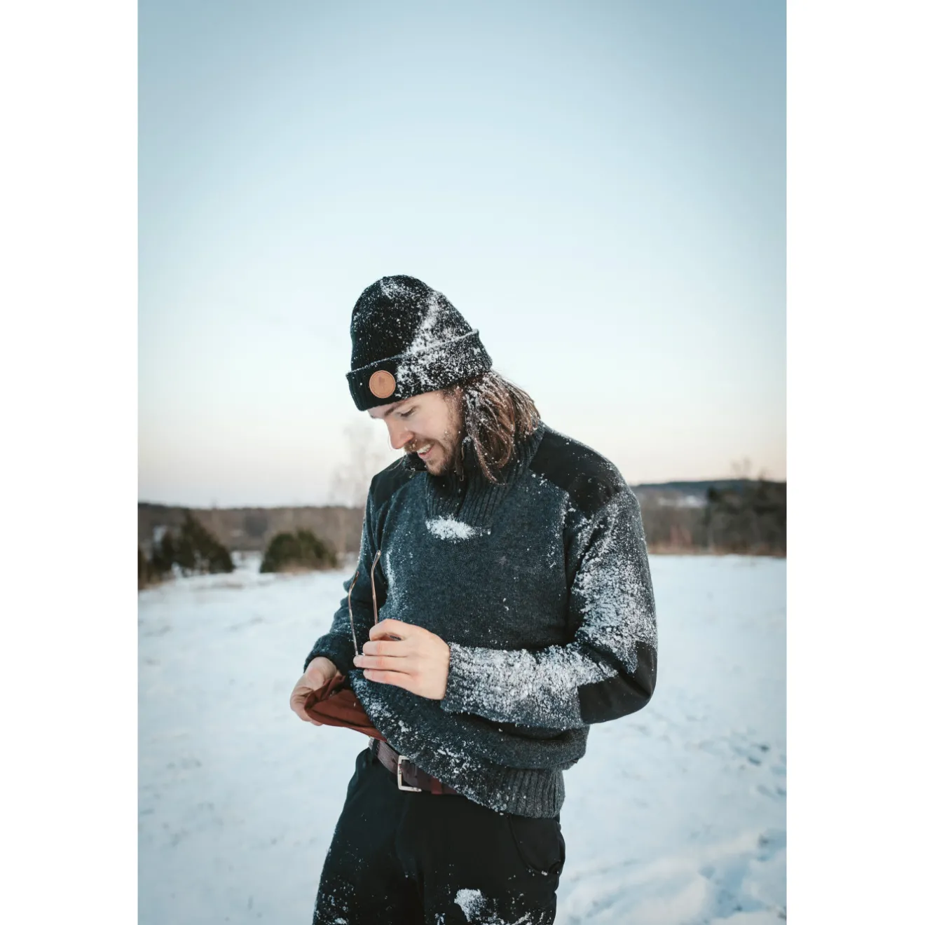sweter_mski_z_membran_pin_1-1.webp Pinewood Swetry | Swetry Myśliwskie | Sweter męski z membraną ® HURRICANE 9648 (423)