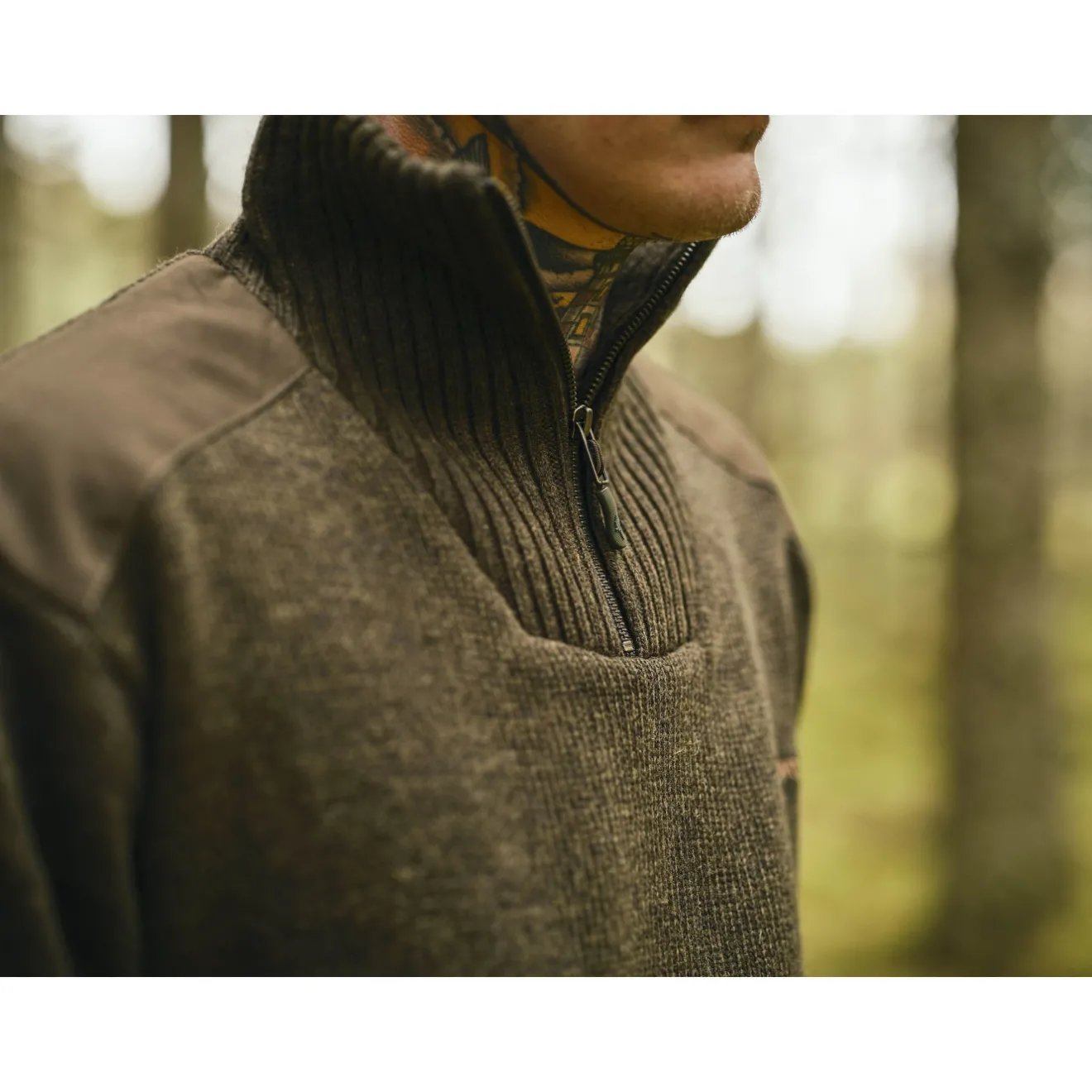 sweter_mski_z_membran_pin_2.webp Pinewood Swetry | Swetry Myśliwskie | Sweter męski z membraną ® HURRICANE 9648 (142)