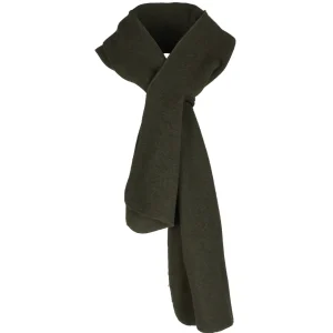 Pinewood Szaliki, Apaszki, Chusty Myśliwskie | Szalik ® Smaland Forest Fleece Scarf 1140 H.GREEN