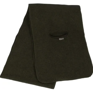 Pinewood Szaliki, Apaszki, Chusty Myśliwskie | Szalik ® Smaland Forest Fleece Scarf 1140 H.GREEN