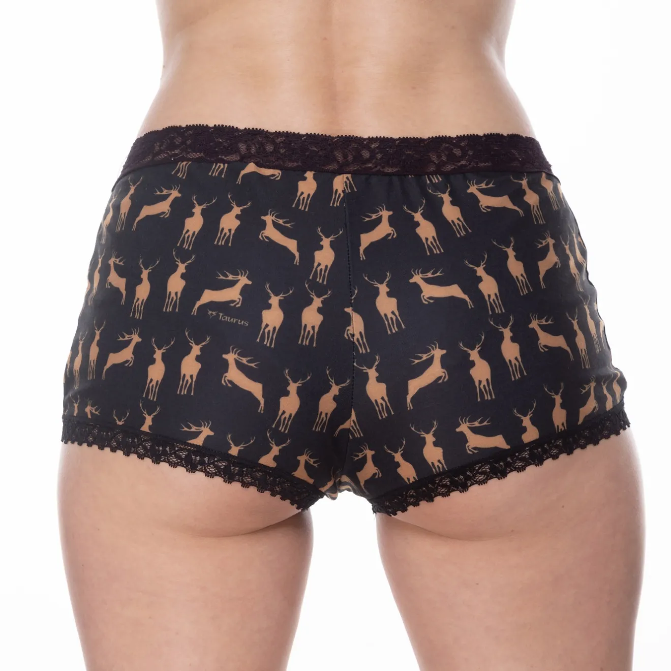 szorty_damskie_taurus_dee_2.webp Taurus Bielizna Damska | Bielizna Myśliwska | Szorty Damskie Deer TA-083