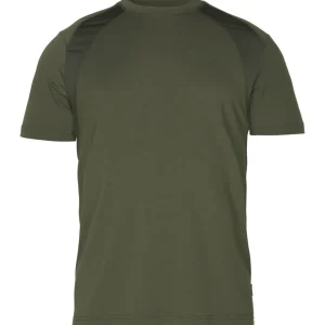 Pinewood Koszulki | Koszulki Myśliwskie | T-shirt 5323 FINNVEDEN AIRVENT FUNCTION