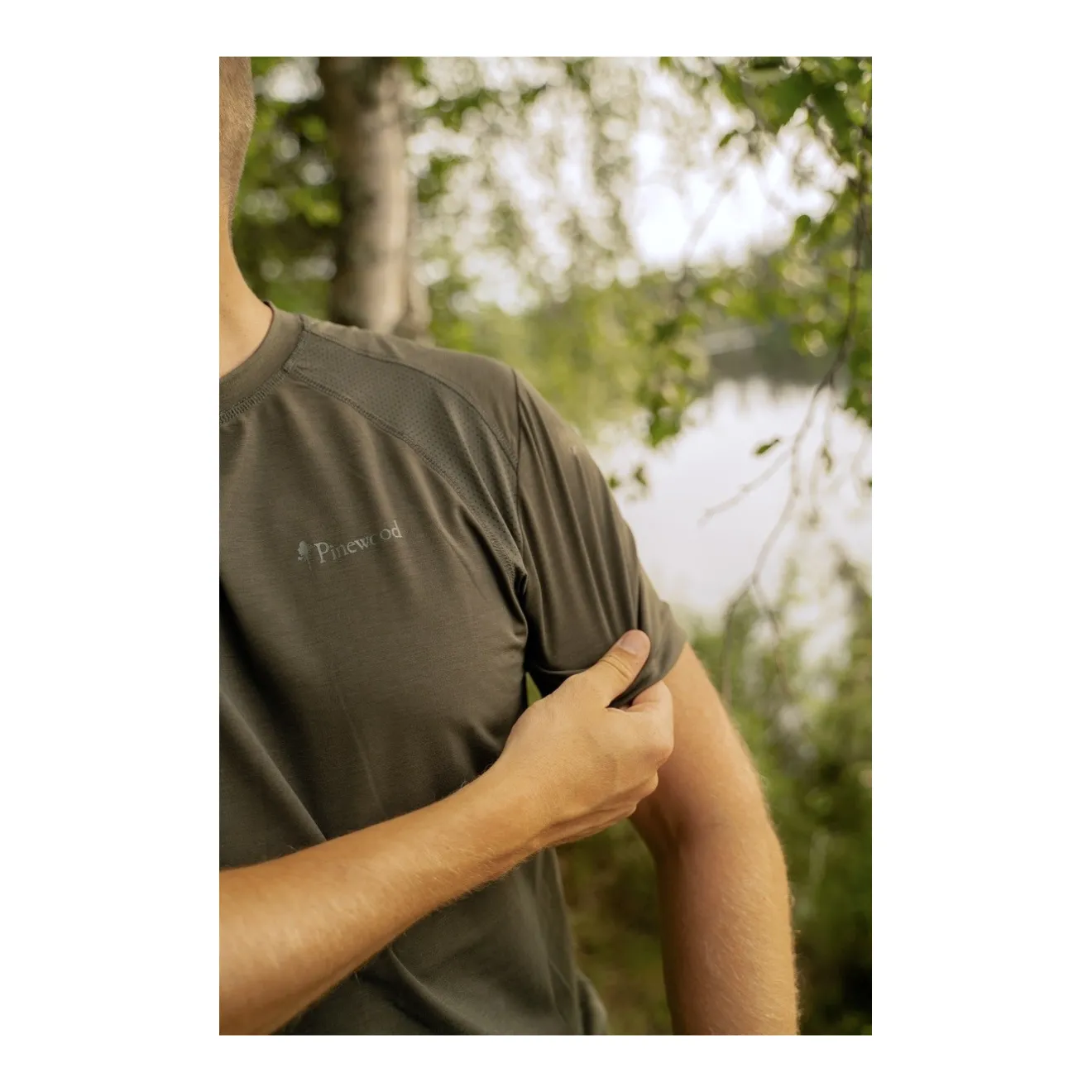 tshirt__pinewood_finnvede_2.webp Pinewood Koszulki | Koszulki Myśliwskie | T-shirt 5323 FINNVEDEN AIRVENT FUNCTION