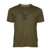 Pinewood Koszulki | Koszulki Myśliwskie | T-shirt 5450 Moose