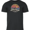 Pinewood Koszulki | Koszulki, Polo | T-shirt 5449 RECYCLED OUTDOOR