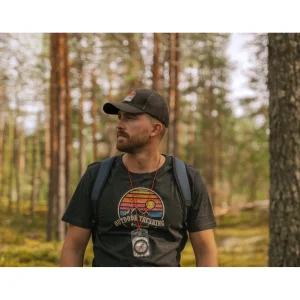 Pinewood Koszulki | Koszulki, Polo | T-shirt 5449 RECYCLED OUTDOOR