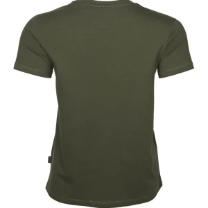 Damskie Pinewood Koszulki, Bluzki Damskie | Koszulki Myśliwskie | T-SHIRT 3455 ROE DEER