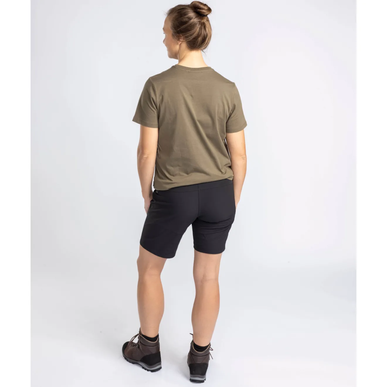 tshirt__pinewood_roe_deer_4.webp Damskie Pinewood Koszulki, Bluzki Damskie | Koszulki Myśliwskie | T-SHIRT 3455 ROE DEER