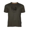 Pinewood Koszulki | Koszulki Myśliwskie | T-shirt 5451 WILD BOAR