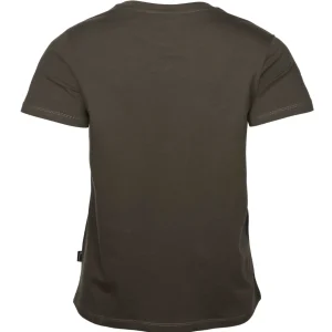 Damskie Pinewood Koszulki, Bluzki Damskie | Koszulki Myśliwskie | T-SHIRT 3451 WILD BOAR