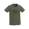 Dzieci Pinewood Koszulki Dziecięce | Koszulki Myśliwskie | T-SHIRT DZIECIĘCY ® MOOSE 6571