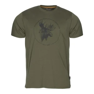 Pinewood Koszulki | Koszulki Myśliwskie | T-SHIRT ® MOOSE 5519