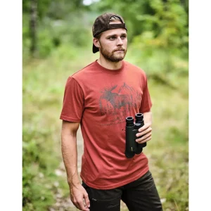Pinewood Koszulki | Koszulki Myśliwskie | T-SHIRT ® MOOSE 5571