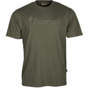 Pinewood Koszulki | Koszulki Myśliwskie | T-SHIRT ® OUTDOOR LIFE 5445